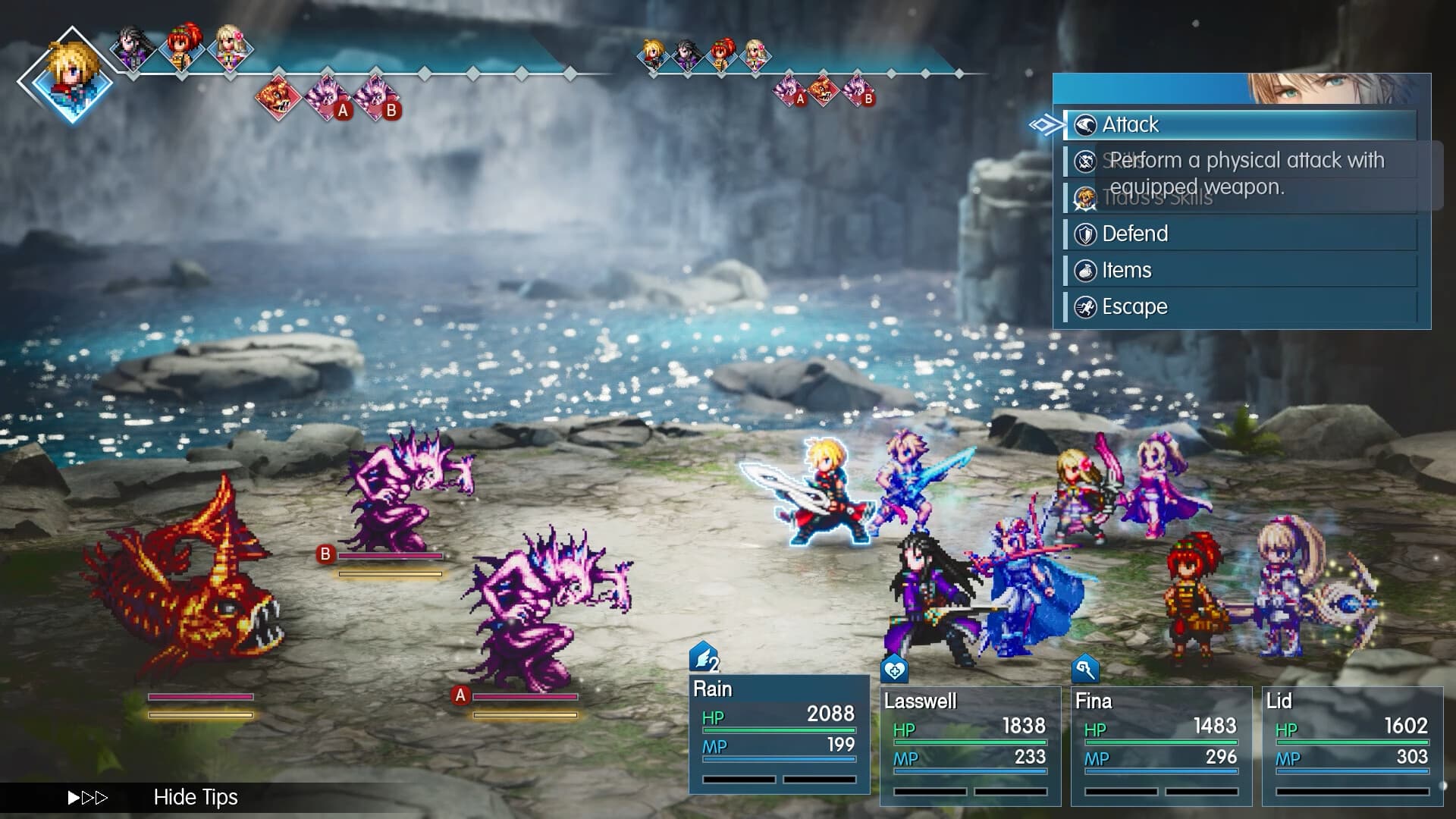 FINAL FANTASY RESONANCE Digital Deluxe Edition PC Steam Account - 5