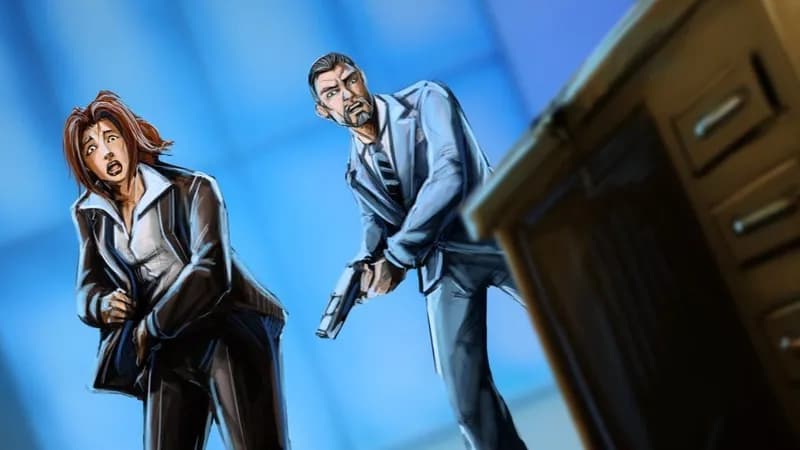 Cognition - Episode 2: The Wise Monkey Steam CD Key - 5