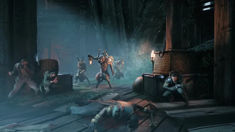 Remnant: From the Ashes Complete Edition Steam Account - 4