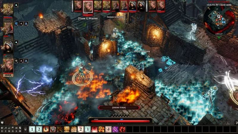 Divinity: Original Sin 2 Eternal Edition Steam Account - 3