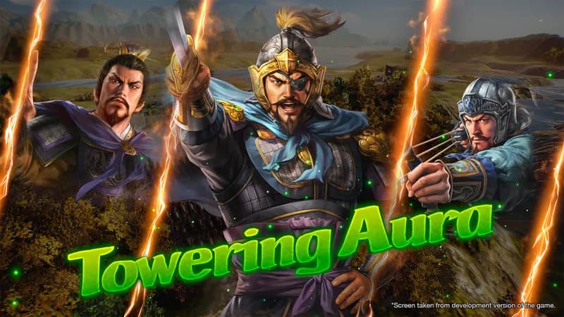 Romance of the Three Kingdoms XIV: Diplomacy and Strategy Expansion Pack Bundle Steam Account - 5