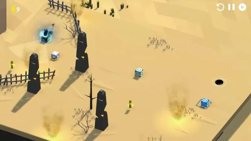 CUBOTS The Origins Steam CD Key - 4