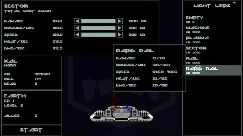 Invasion (brutalsoft) Steam CD Key - 4