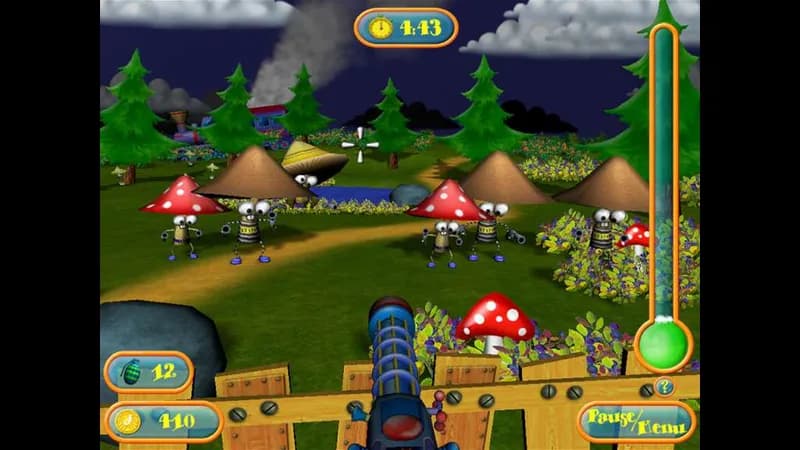 The Juicer Steam CD Key - 5