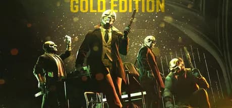 PAYDAY 3 Gold Edition PC Steam Account