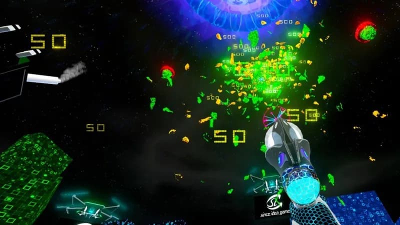 VR-Xterminator Steam CD Key - 5