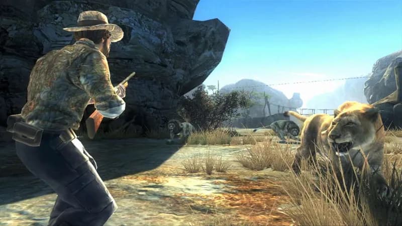 Cabela's Dangerous Hunts 2013 Steam CD Key - 2