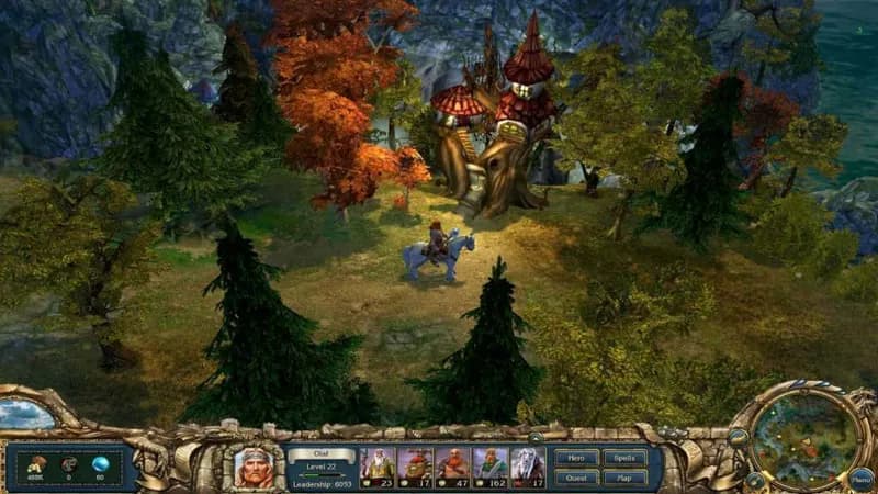 King's Bounty: Warriors of the North Valhalla Edition Steam CD Key - 2