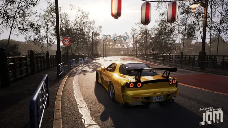 JDM: Japanese Drift Master & JDM: Made In USA PC Steam Account - 5