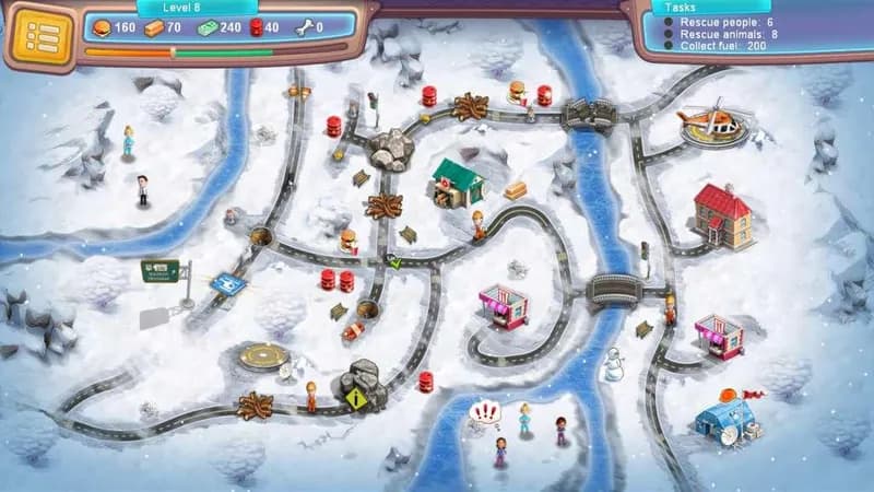 Rescue Team 7 Steam CD Key - 6