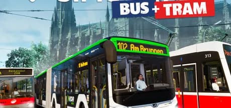 City Transport Simulator: Bus + Tram PC Steam Account