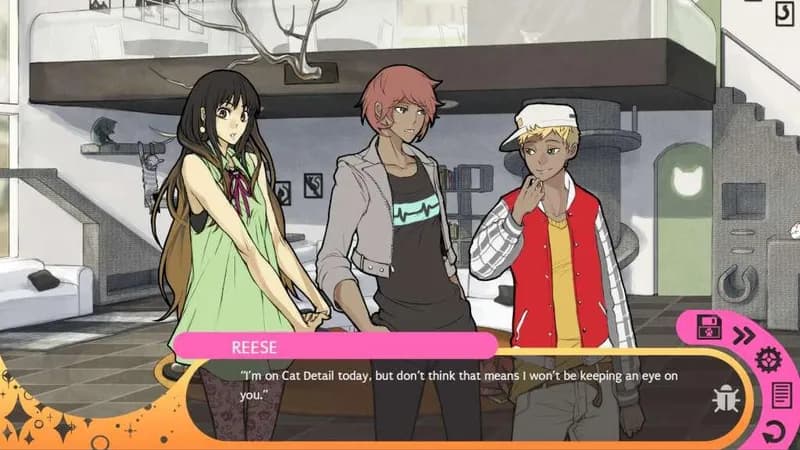 Hustle Cat Steam CD Key - 4