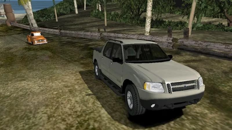 Ford Racing 3 Steam CD Key - 4