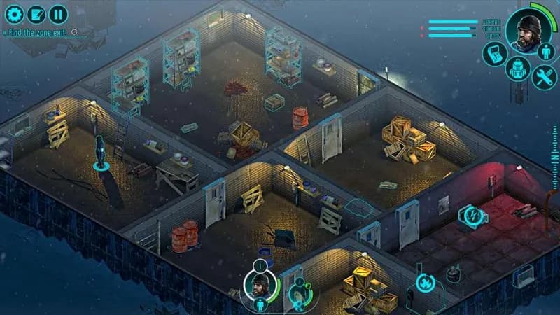 Distrust PC Steam CD Key - 2
