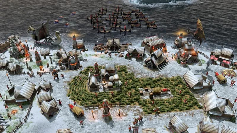 Age of Mythology: Retold Premium Edition PC Steam Account - 4