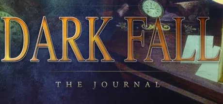 Dark Fall: The Journal Steam CD Key