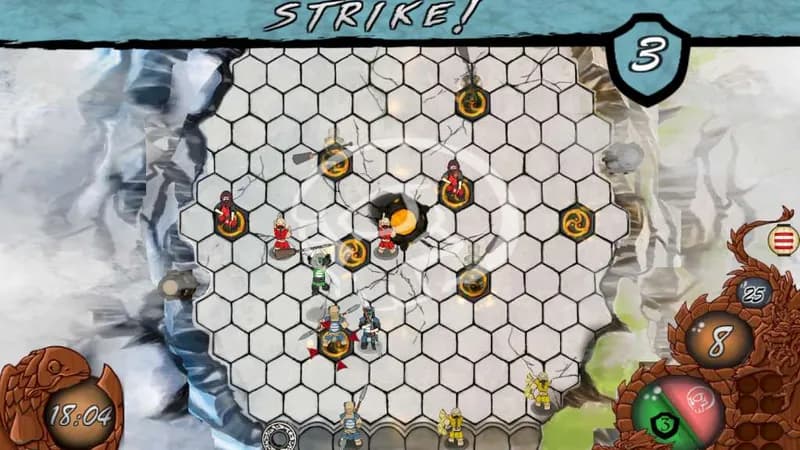 Ortus Arena Steam CD Key - 4