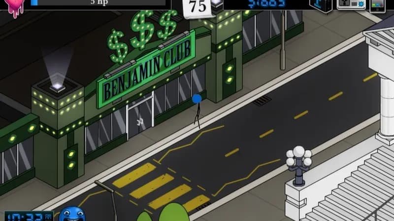 Stick RPG 2: Director's Cut PC Steam CD Key - 2