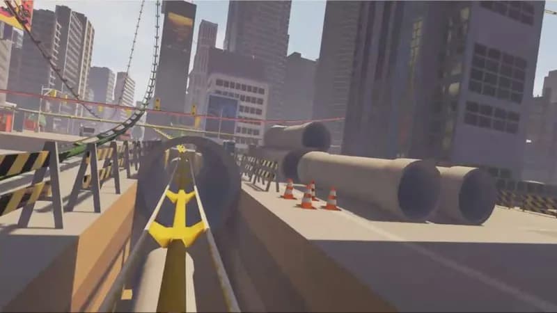 Thrills & Chills: Roller Coasters Steam CD Key - 4