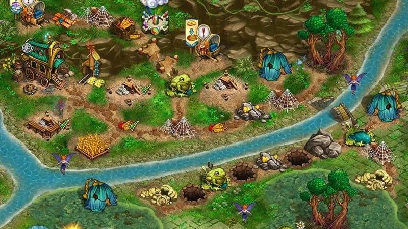 Weather Lord: Following the Princess Collector's Edition Steam CD Key - 5
