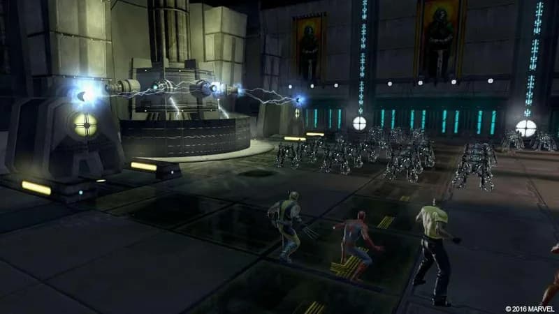 Marvel: Ultimate Alliance Bundle Steam CD Key - 3