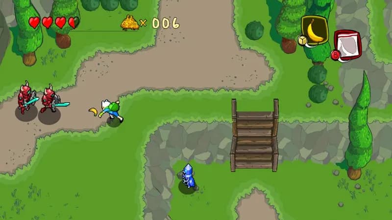 Adventure Time: The Secret Of The Nameless Kingdom Steam CD Key - 4