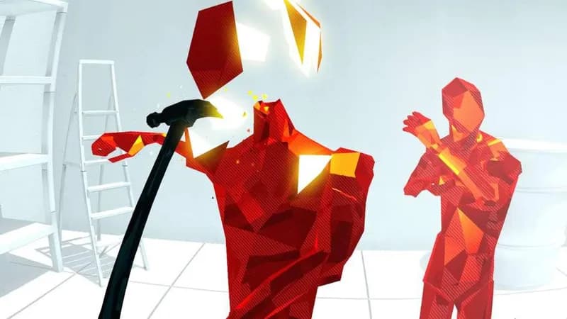 SUPERHOT VR PC Steam CD Key - 3