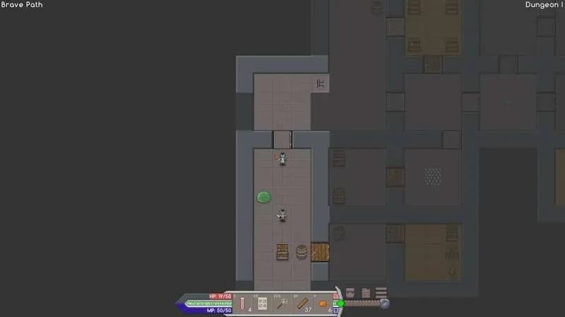 Brave Path Steam CD Key - 5