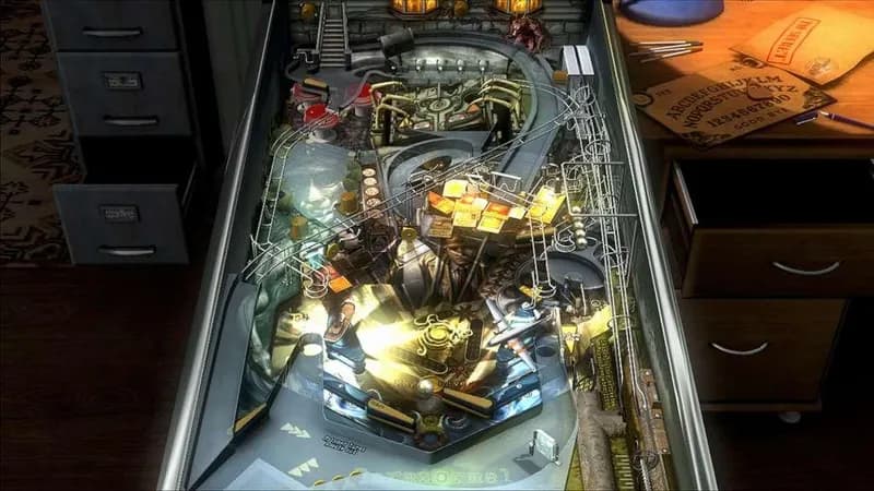 Pinball FX2 - 5 DLCs Pack Steam CD Key - 4
