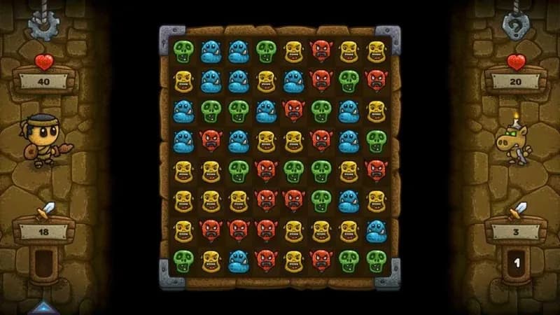 Heroic Dungeon Steam CD Key - 5