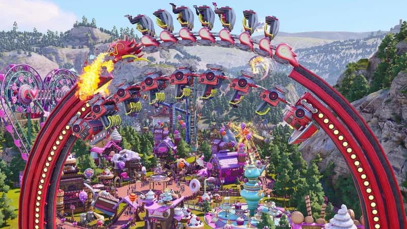 Park Beyond Visioneer Edition Steam Account - 2
