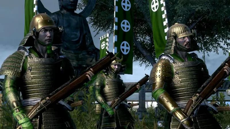 Total War: SHOGUN 2 - Sengoku Jidai Unit Pack DLC PC Steam CD Key - 4