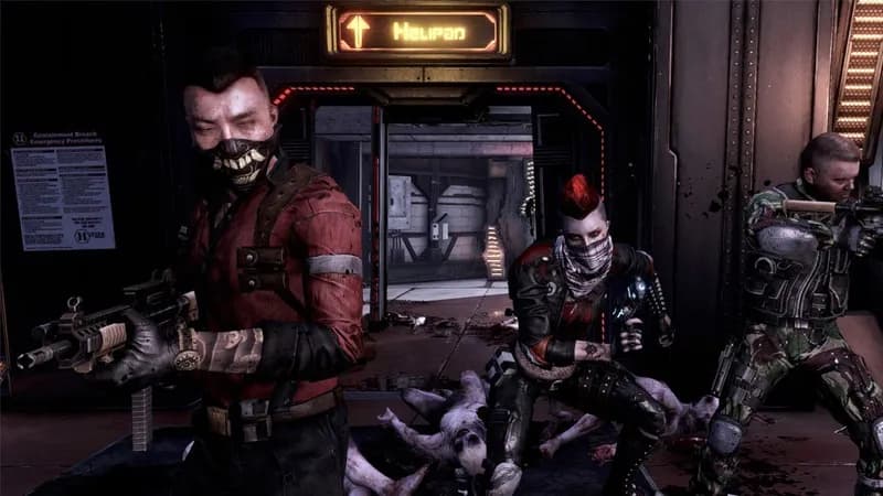 Killing Floor 2 PC Steam Account - 4