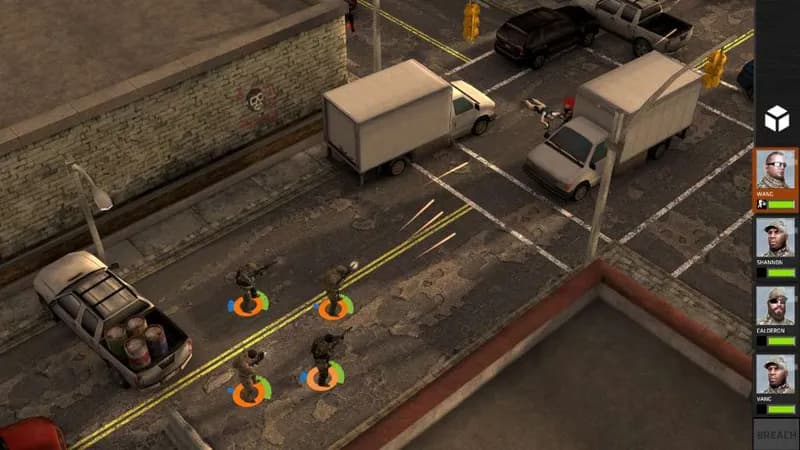 Breach & Clear Collection Steam CD Key - 4