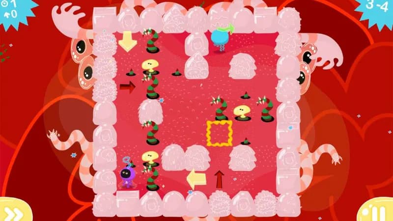Idioctopus Steam CD Key - 4