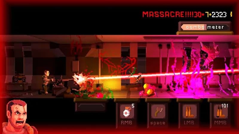 Let Them Come PC Steam CD Key - 3