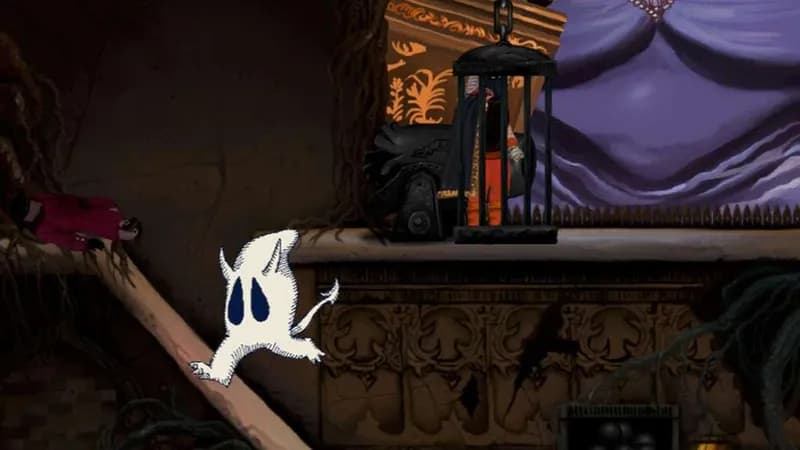 Lupus in Fabula Steam CD Key - 4