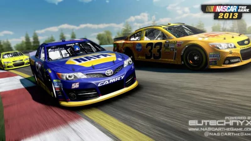 NASCAR: The Game 2013 PC Steam CD Key - 2