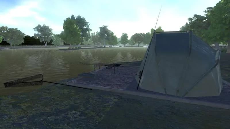 Carp Fishing Simulator PC Steam CD Key - 4
