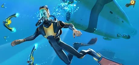 Subnautica Deep Ocean Bundle Steam Account