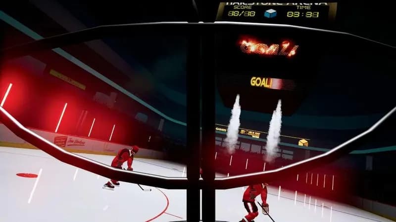 Goalie VR Steam CD Key - 2