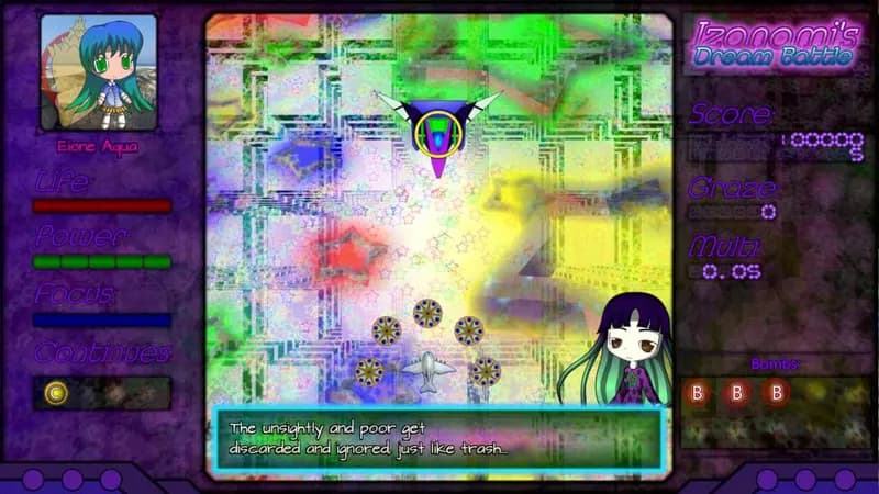 Izanami's Dream Battle Steam CD Key - 4