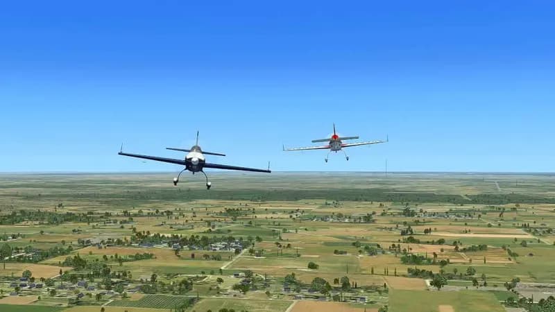 Microsoft Flight Simulator X: Steam Edition PC Steam Account - 5