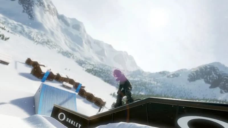Infinite Air with Mark McMorris Steam CD Key - 3
