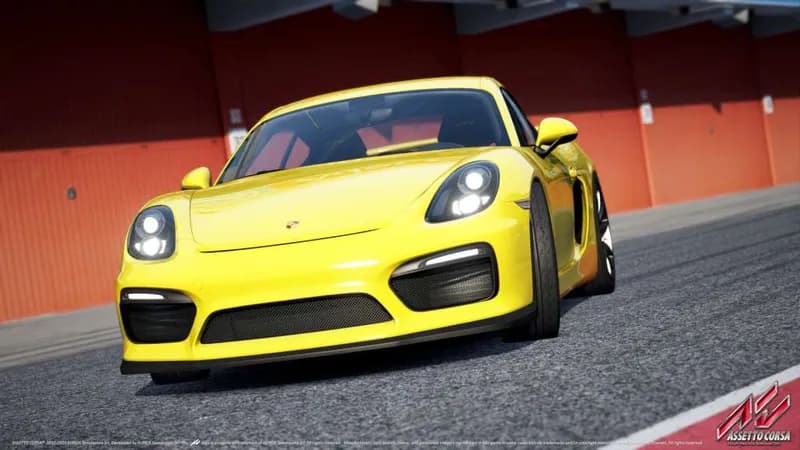 Assetto Corsa - Porsche Pack 2 DLC Steam CD Key - 2