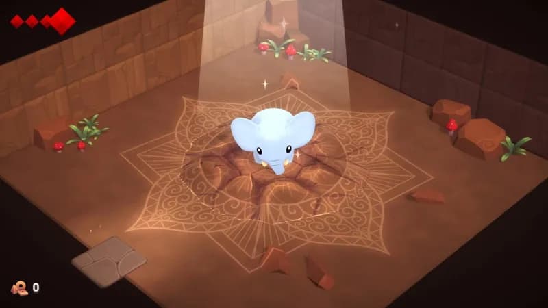 Yono and the Celestial Elephants PC Steam CD Key - 3