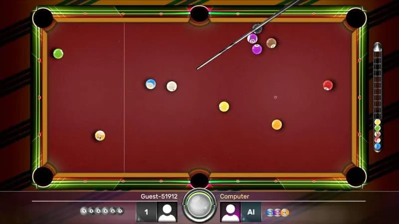Premium Pool Arena Steam CD Key - 2