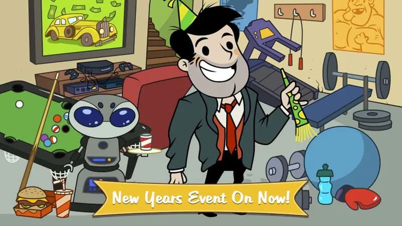 AdVenture Capitalist - Savvy Investor Bundle Steam CD Key - 4