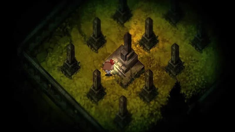 Yomawari: Night Alone Steam CD Key - 3