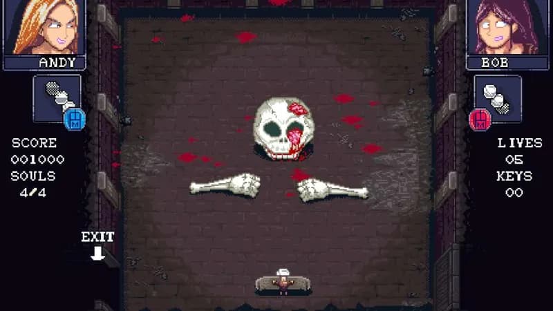 Death's Hangover Steam CD Key - 3